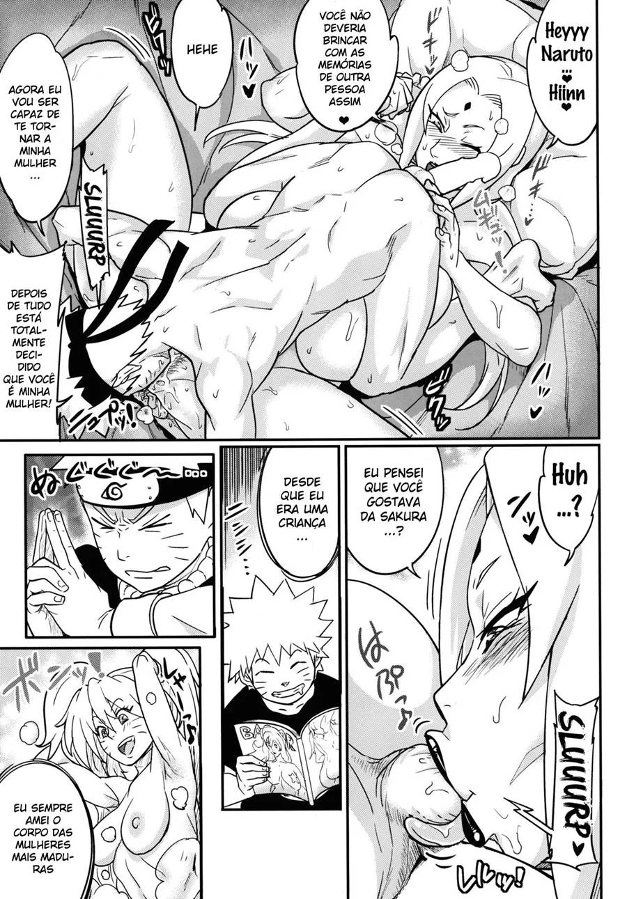 Insaciável MILF Tsunade: Quadrinhos Eróticos Explícitos de Naruto Insaciável MILF Tsunade: Quadrinhos Eróticos Explícitos de Naruto