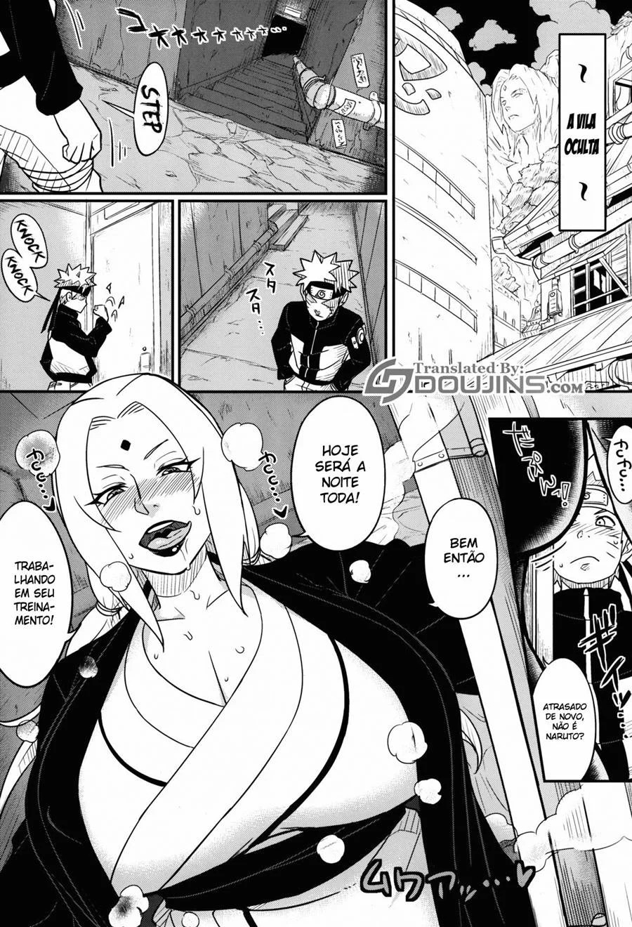 Insaciável MILF Tsunade: Quadrinhos Eróticos Explícitos de Naruto Insaciável MILF Tsunade: Quadrinhos Eróticos Explícitos de Naruto