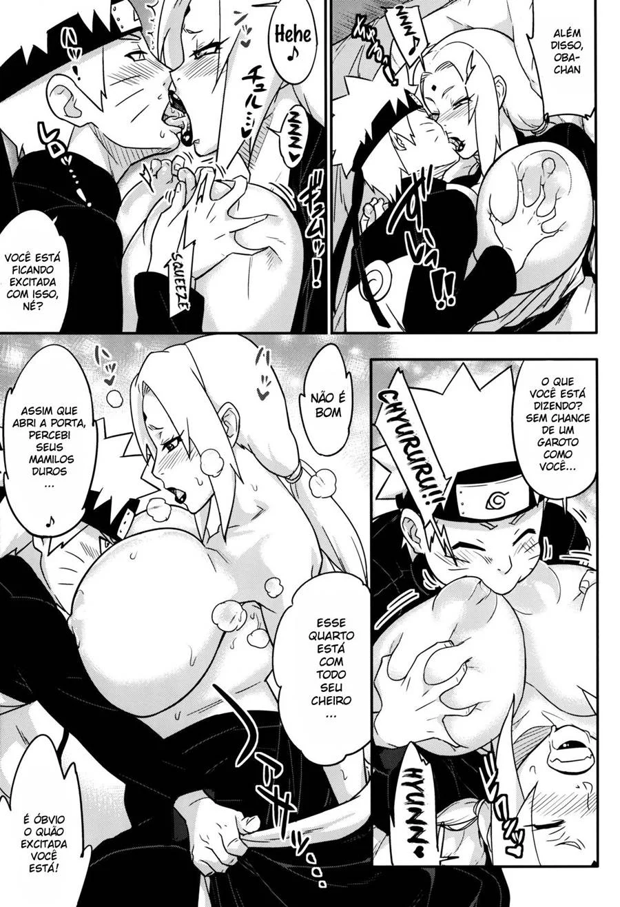 Insaciável MILF Tsunade: Quadrinhos Eróticos Explícitos de Naruto Insaciável MILF Tsunade: Quadrinhos Eróticos Explícitos de Naruto