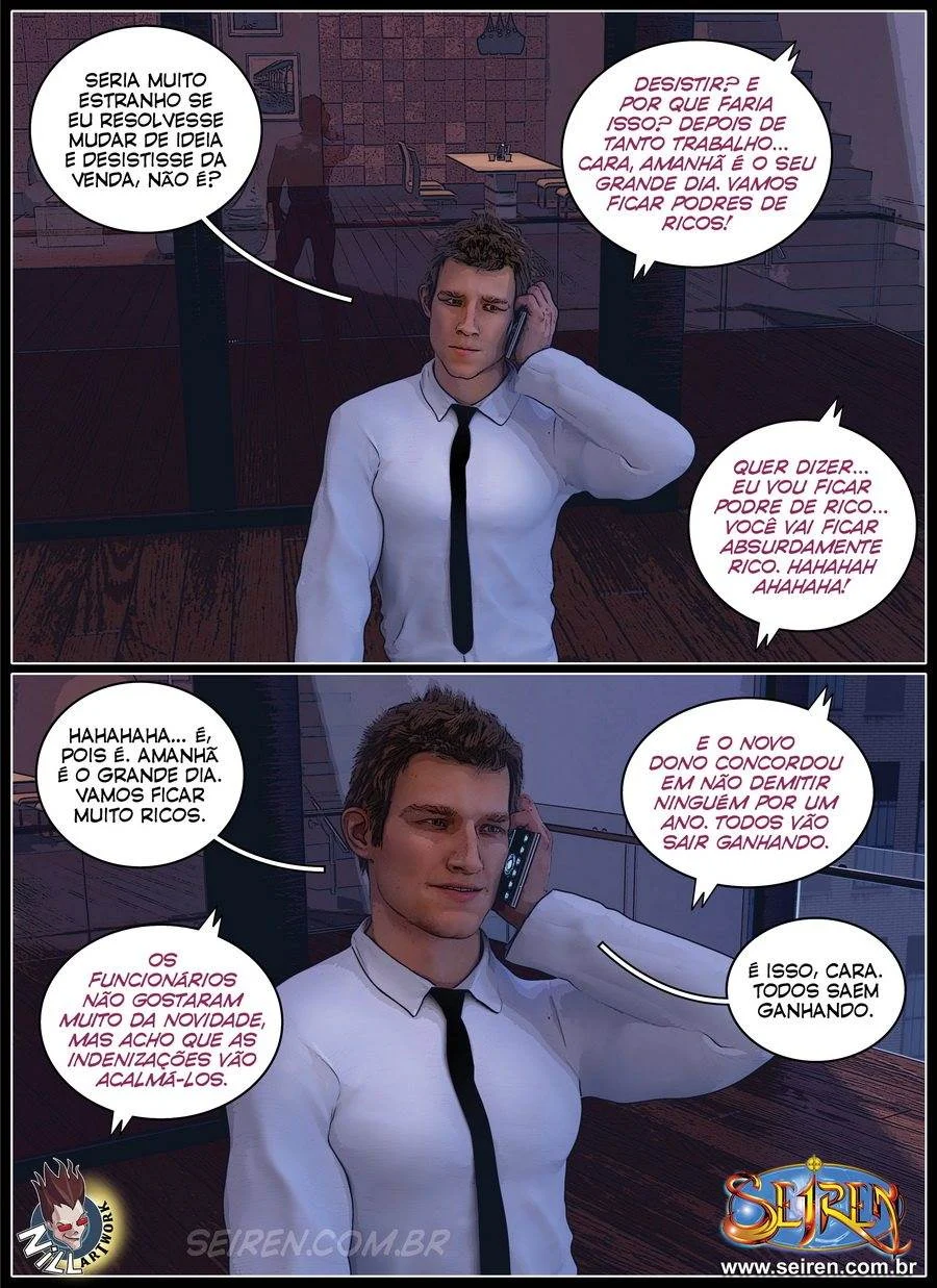 Contos Eróticos Explícitos: Quadrinhos de Sexo para Seu Prazer