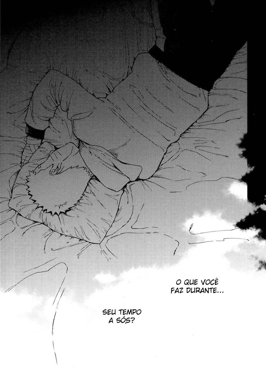 Apunhala-me e Dá-me Carinho: Quadrinhos Eróticos de Naruto