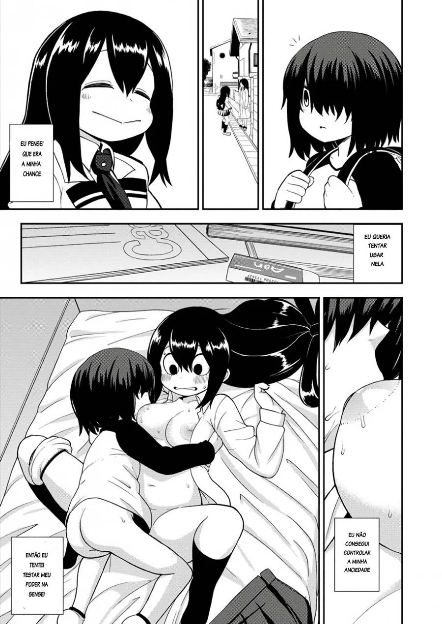 Professora Particular Sexy: Calor e Tesão nos Dias de Chuva