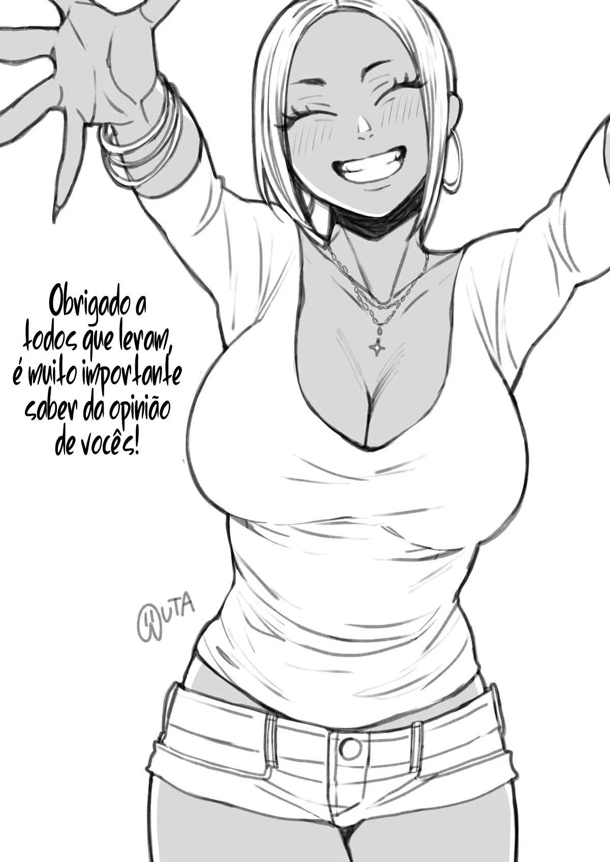 Férias Picantes com a Família - Quadrinhos Eróticos Proibidos