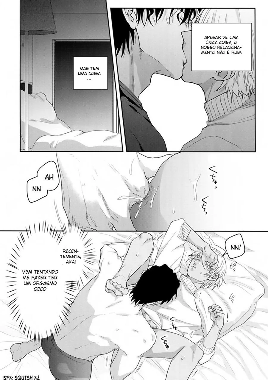 Deliciosamente Proibido: Orgasmos Secos Explodindo em HQ Gay