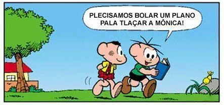 Quadrinhos Proibidos da Turma da Mônica: Hentai Explícito Sem Limites