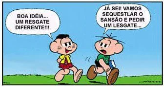 Quadrinhos Proibidos da Turma da Mônica: Hentai Explícito Sem Limites