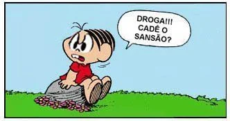 Quadrinhos Proibidos da Turma da Mônica: Hentai Explícito Sem Limites