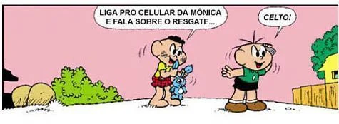 Quadrinhos Proibidos da Turma da Mônica: Hentai Explícito Sem Limites