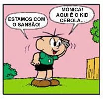 Quadrinhos Proibidos da Turma da Mônica: Hentai Explícito Sem Limites