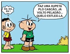 Quadrinhos Proibidos da Turma da Mônica: Hentai Explícito Sem Limites