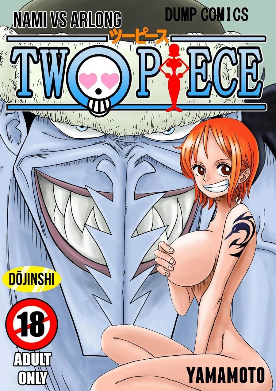 Sexo Explícito: Nami e Arlong em Cenas Quentes de One Piece Hentai
