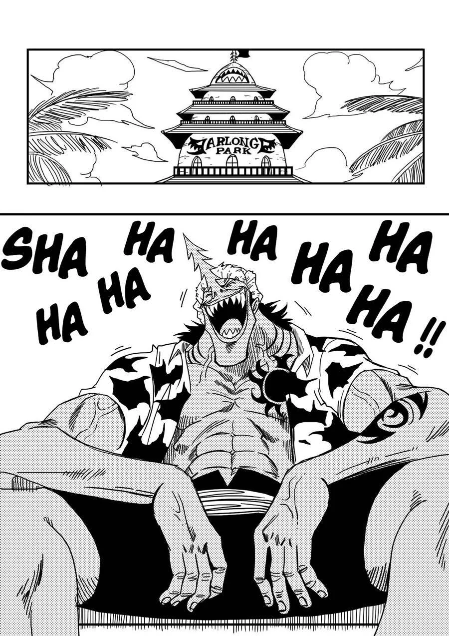 Sexo Explícito: Nami e Arlong em Cenas Quentes de One Piece Hentai