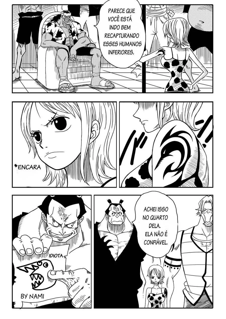 Sexo Explícito: Nami e Arlong em Cenas Quentes de One Piece Hentai