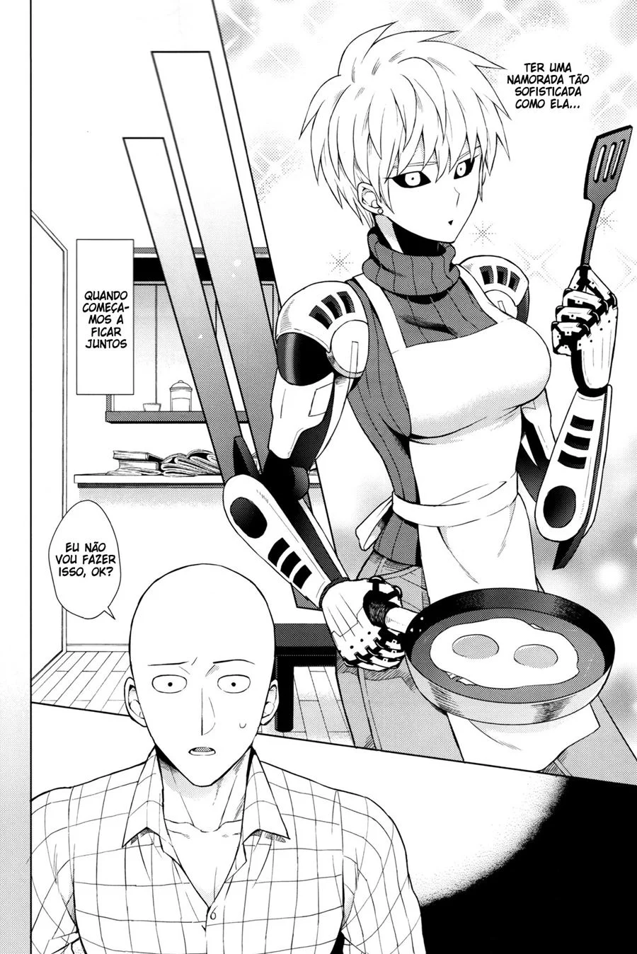 19 Esposas Insaciáveis: Hentai de One Punch Man com Sexo Explícito
