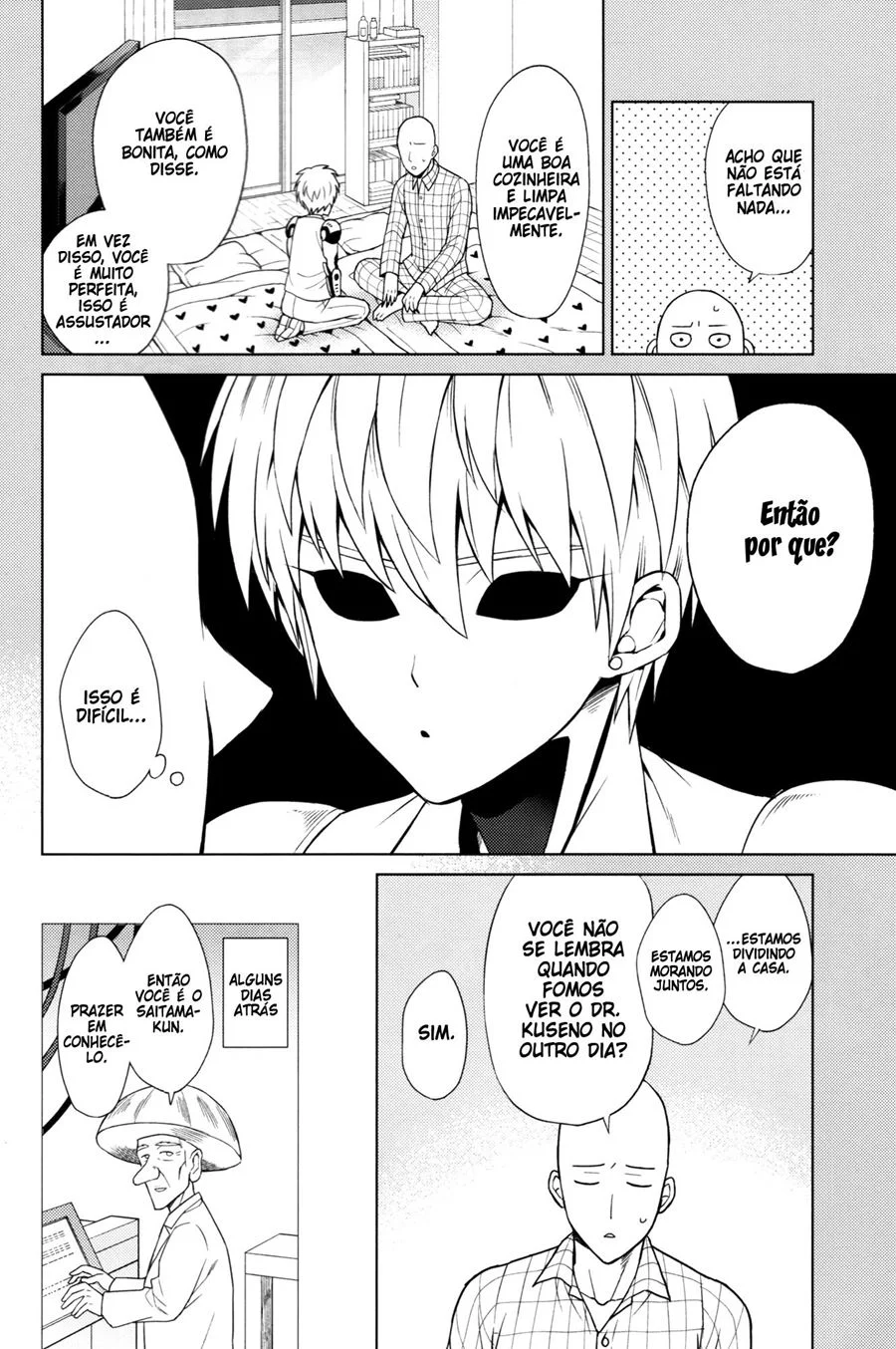 19 Esposas Insaciáveis: Hentai de One Punch Man com Sexo Explícito 19 Esposas Insaciáveis: Hentai de One Punch Man com Sexo Explícito