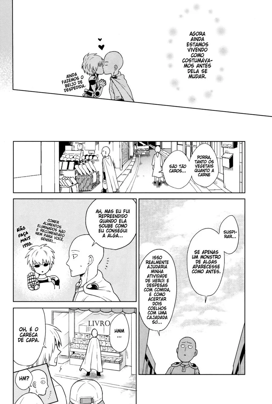 19 Esposas Insaciáveis: Hentai de One Punch Man com Sexo Explícito 19 Esposas Insaciáveis: Hentai de One Punch Man com Sexo Explícito
