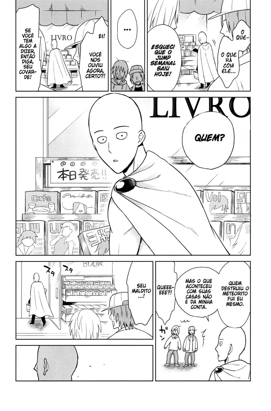 19 Esposas Insaciáveis: Hentai de One Punch Man com Sexo Explícito 19 Esposas Insaciáveis: Hentai de One Punch Man com Sexo Explícito