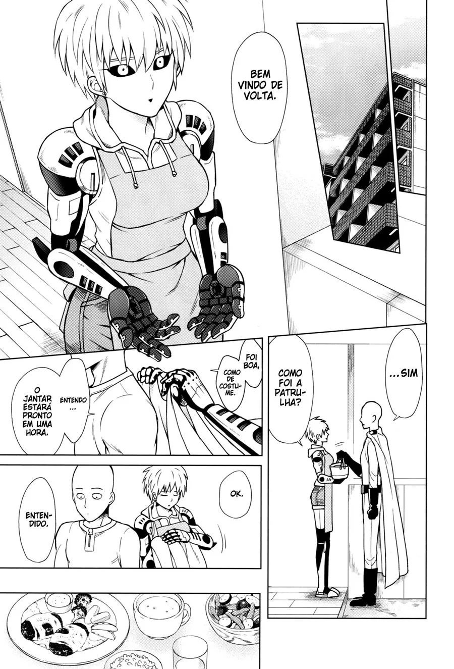 19 Esposas Insaciáveis: Hentai de One Punch Man com Sexo Explícito 19 Esposas Insaciáveis: Hentai de One Punch Man com Sexo Explícito