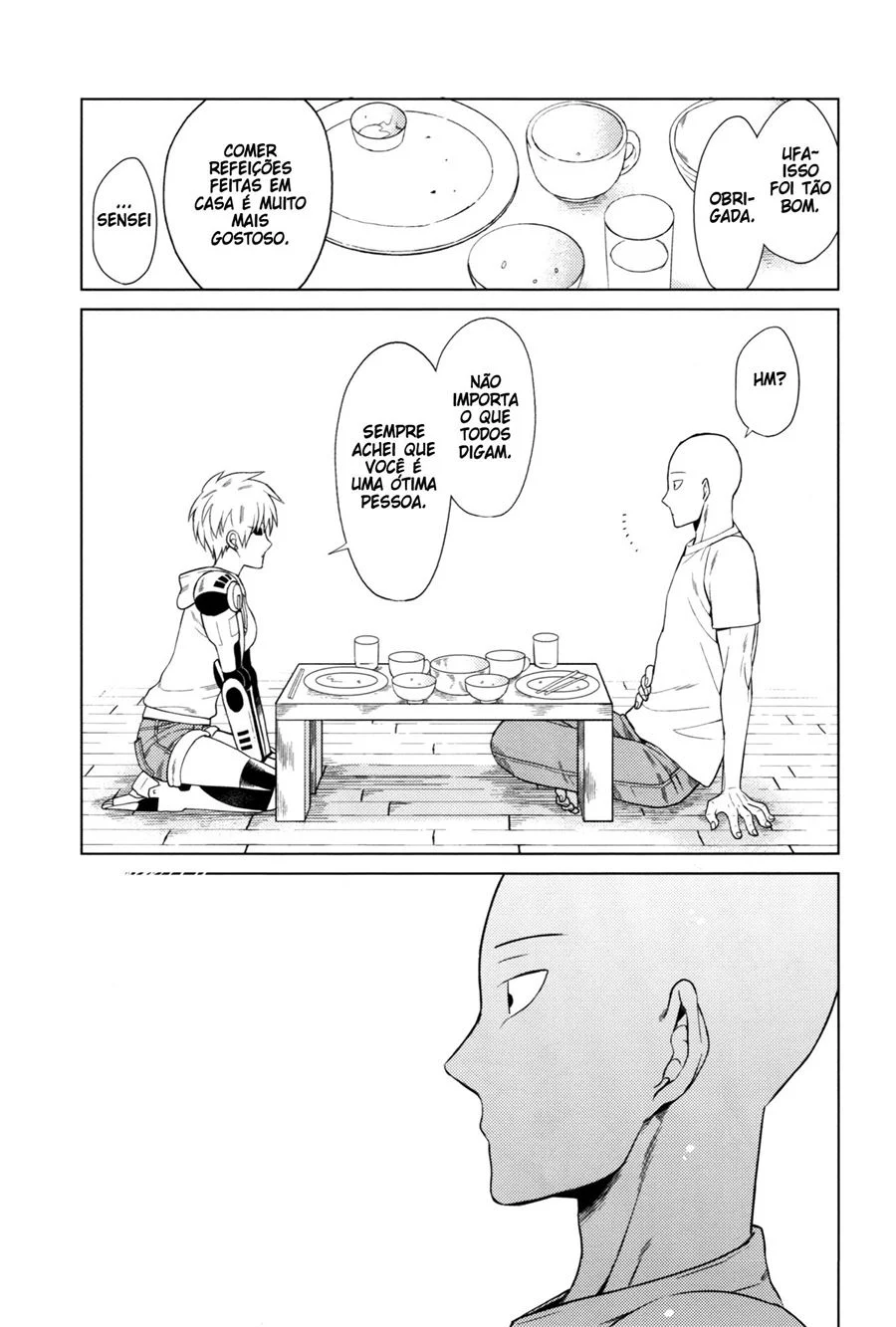 19 Esposas Insaciáveis: Hentai de One Punch Man com Sexo Explícito 19 Esposas Insaciáveis: Hentai de One Punch Man com Sexo Explícito