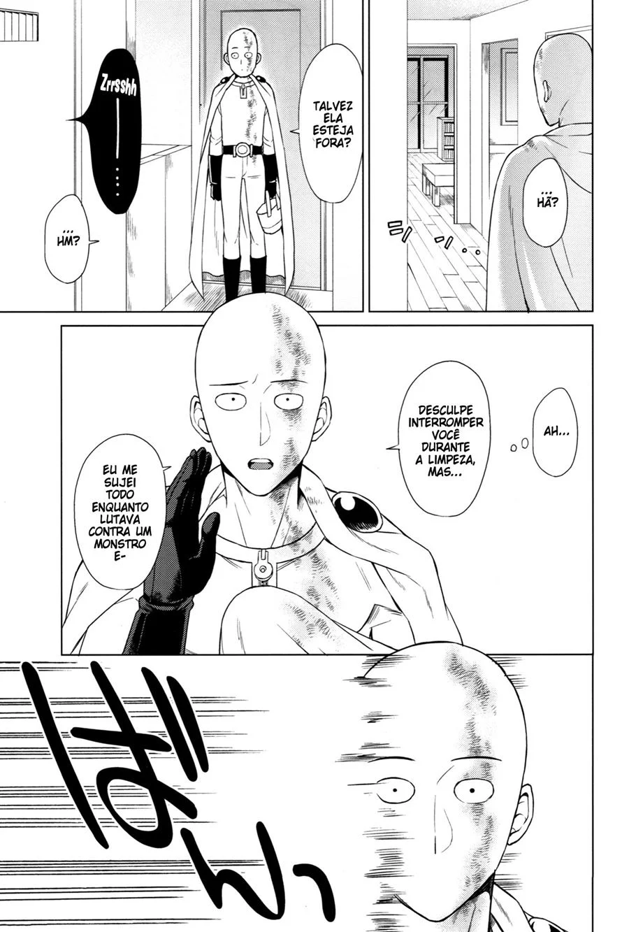 19 Esposas Insaciáveis: Hentai de One Punch Man com Sexo Explícito