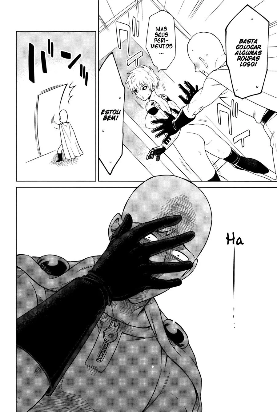 19 Esposas Insaciáveis: Hentai de One Punch Man com Sexo Explícito 19 Esposas Insaciáveis: Hentai de One Punch Man com Sexo Explícito