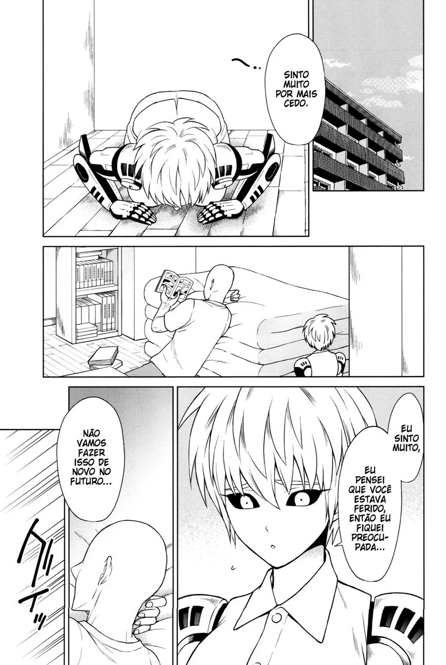 19 Esposas Insaciáveis: Hentai de One Punch Man com Sexo Explícito 19 Esposas Insaciáveis: Hentai de One Punch Man com Sexo Explícito