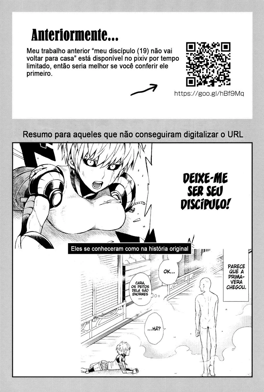 19 Esposas Insaciáveis: Hentai de One Punch Man com Sexo Explícito 19 Esposas Insaciáveis: Hentai de One Punch Man com Sexo Explícito