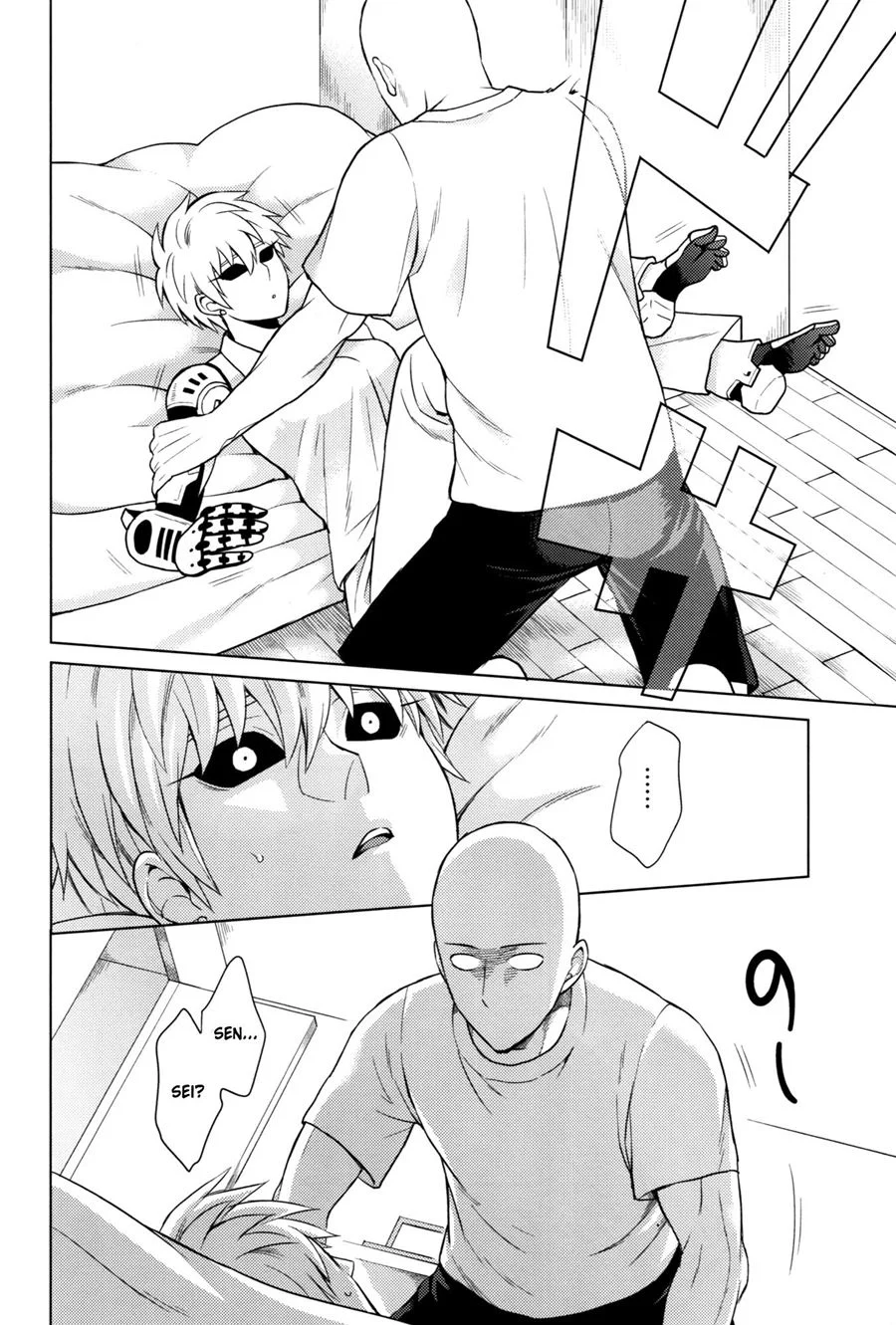 19 Esposas Insaciáveis: Hentai de One Punch Man com Sexo Explícito
