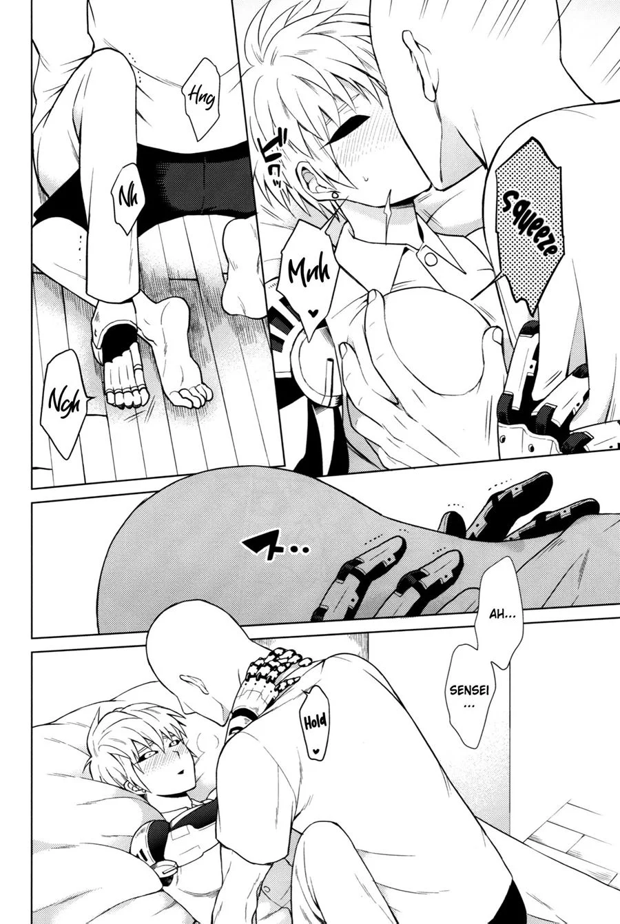 19 Esposas Insaciáveis: Hentai de One Punch Man com Sexo Explícito 19 Esposas Insaciáveis: Hentai de One Punch Man com Sexo Explícito