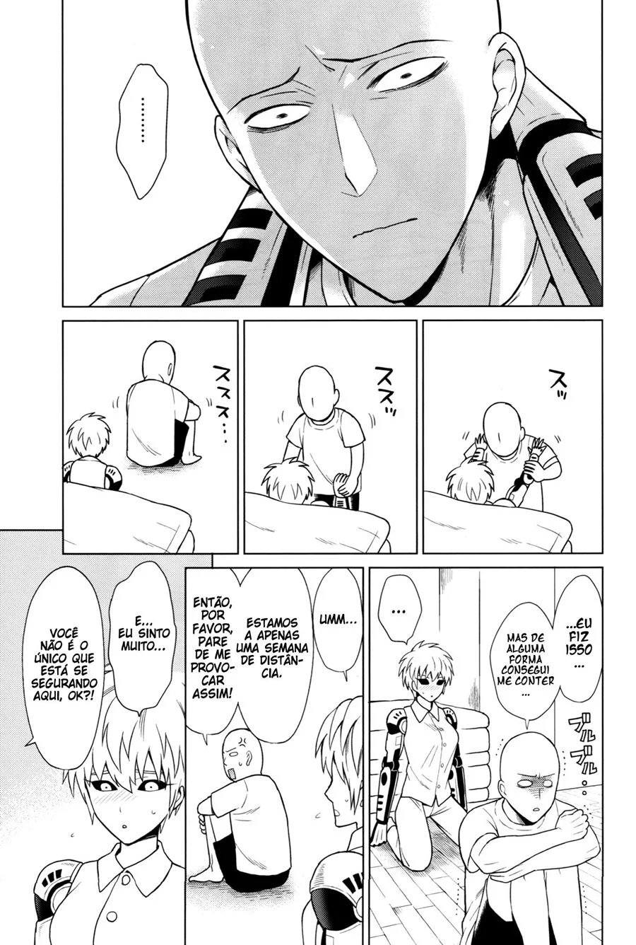 19 Esposas Insaciáveis: Hentai de One Punch Man com Sexo Explícito 19 Esposas Insaciáveis: Hentai de One Punch Man com Sexo Explícito
