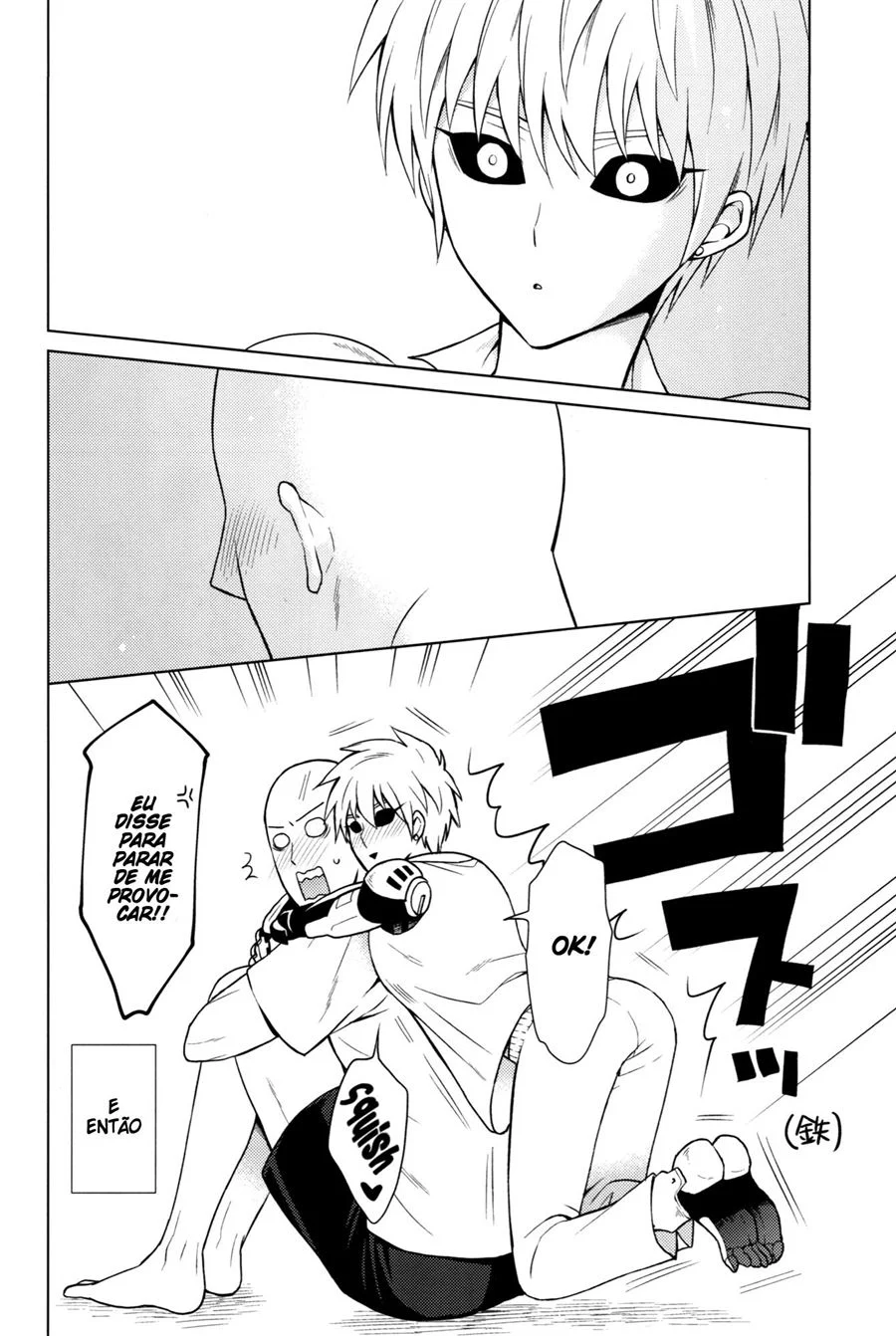 19 Esposas Insaciáveis: Hentai de One Punch Man com Sexo Explícito 19 Esposas Insaciáveis: Hentai de One Punch Man com Sexo Explícito