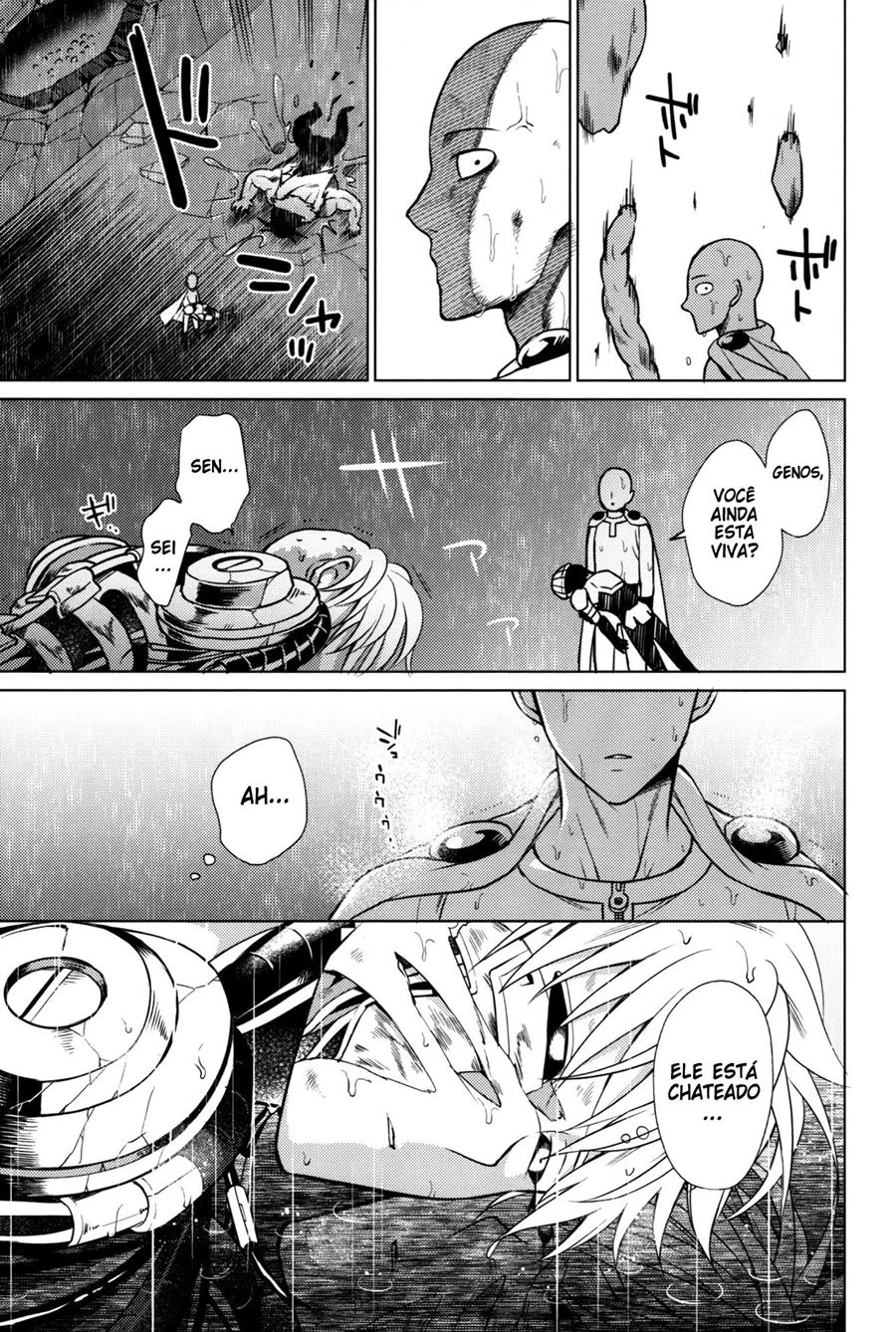 19 Esposas Insaciáveis: Hentai de One Punch Man com Sexo Explícito 19 Esposas Insaciáveis: Hentai de One Punch Man com Sexo Explícito