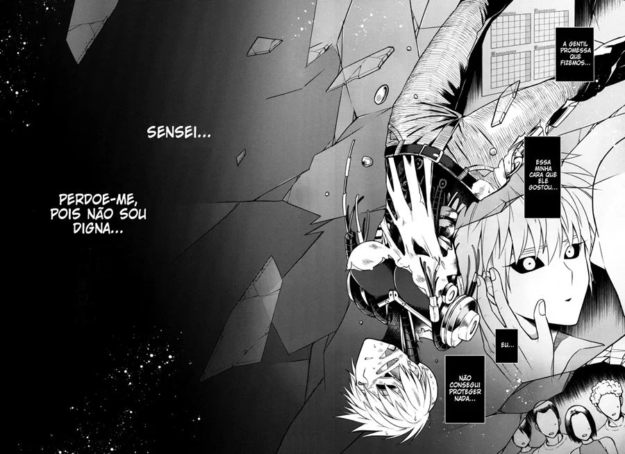 19 Esposas Insaciáveis: Hentai de One Punch Man com Sexo Explícito 19 Esposas Insaciáveis: Hentai de One Punch Man com Sexo Explícito