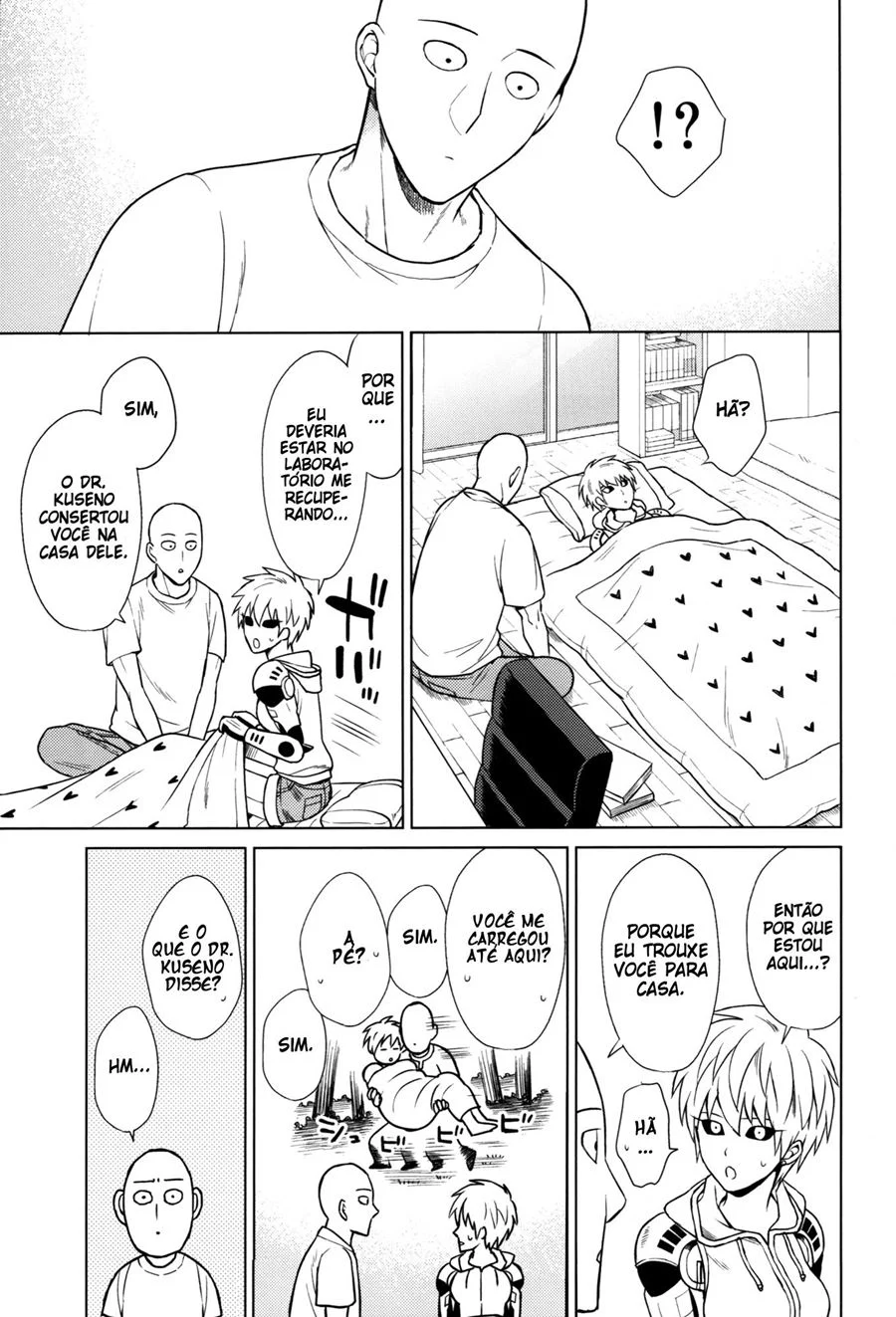 19 Esposas Insaciáveis: Hentai de One Punch Man com Sexo Explícito 19 Esposas Insaciáveis: Hentai de One Punch Man com Sexo Explícito