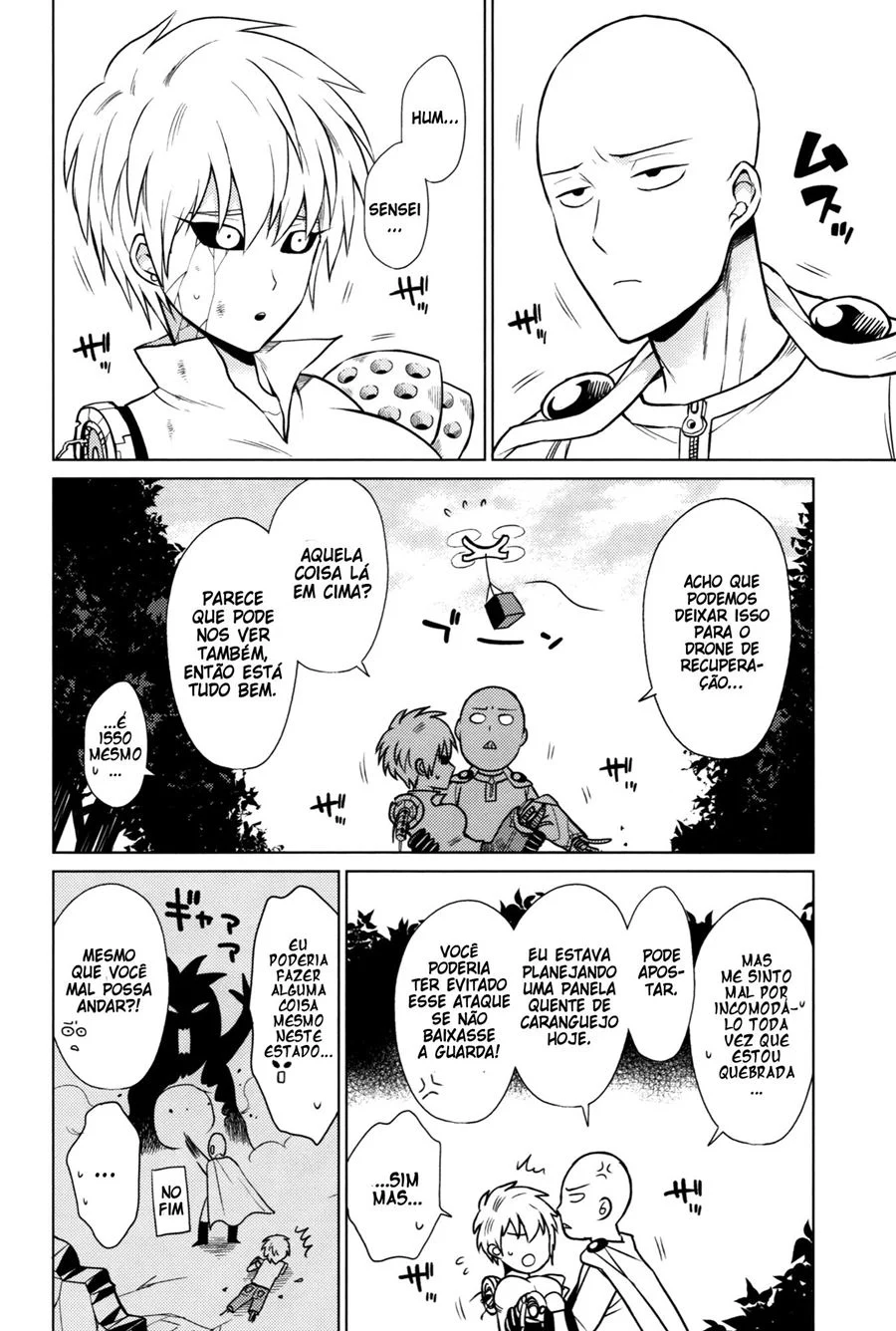 19 Esposas Insaciáveis: Hentai de One Punch Man com Sexo Explícito 19 Esposas Insaciáveis: Hentai de One Punch Man com Sexo Explícito