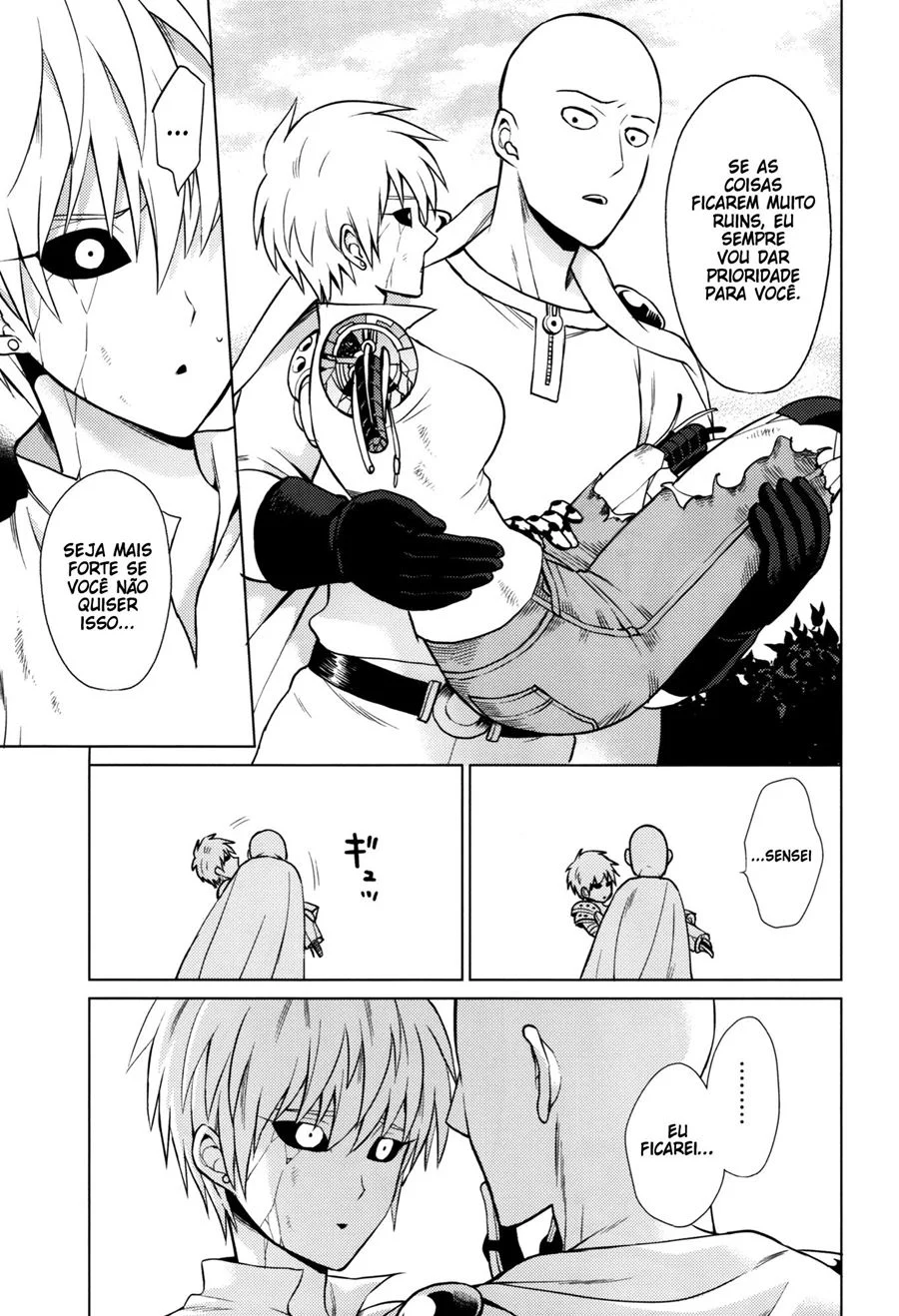 19 Esposas Insaciáveis: Hentai de One Punch Man com Sexo Explícito