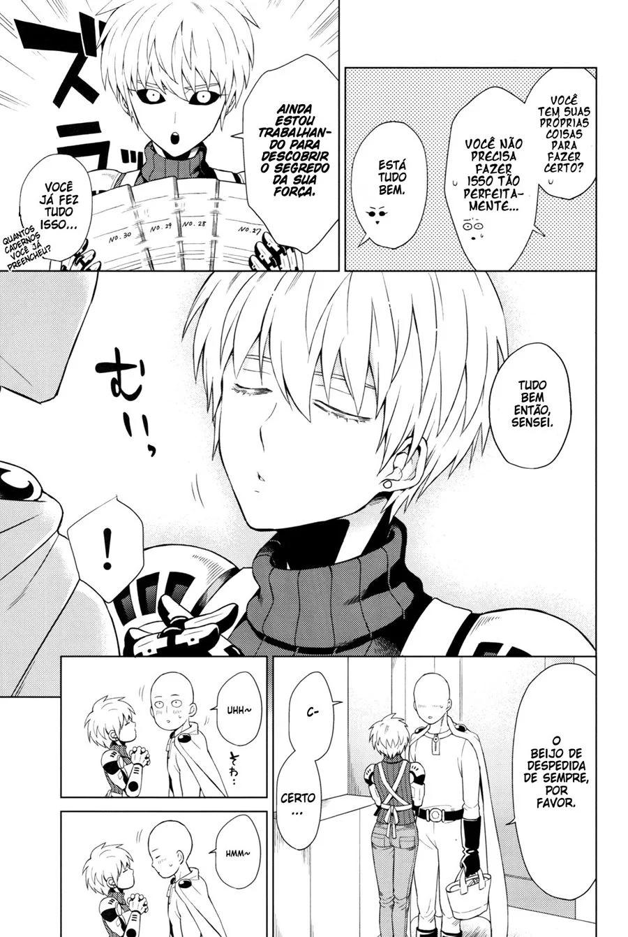 19 Esposas Insaciáveis: Hentai de One Punch Man com Sexo Explícito 19 Esposas Insaciáveis: Hentai de One Punch Man com Sexo Explícito