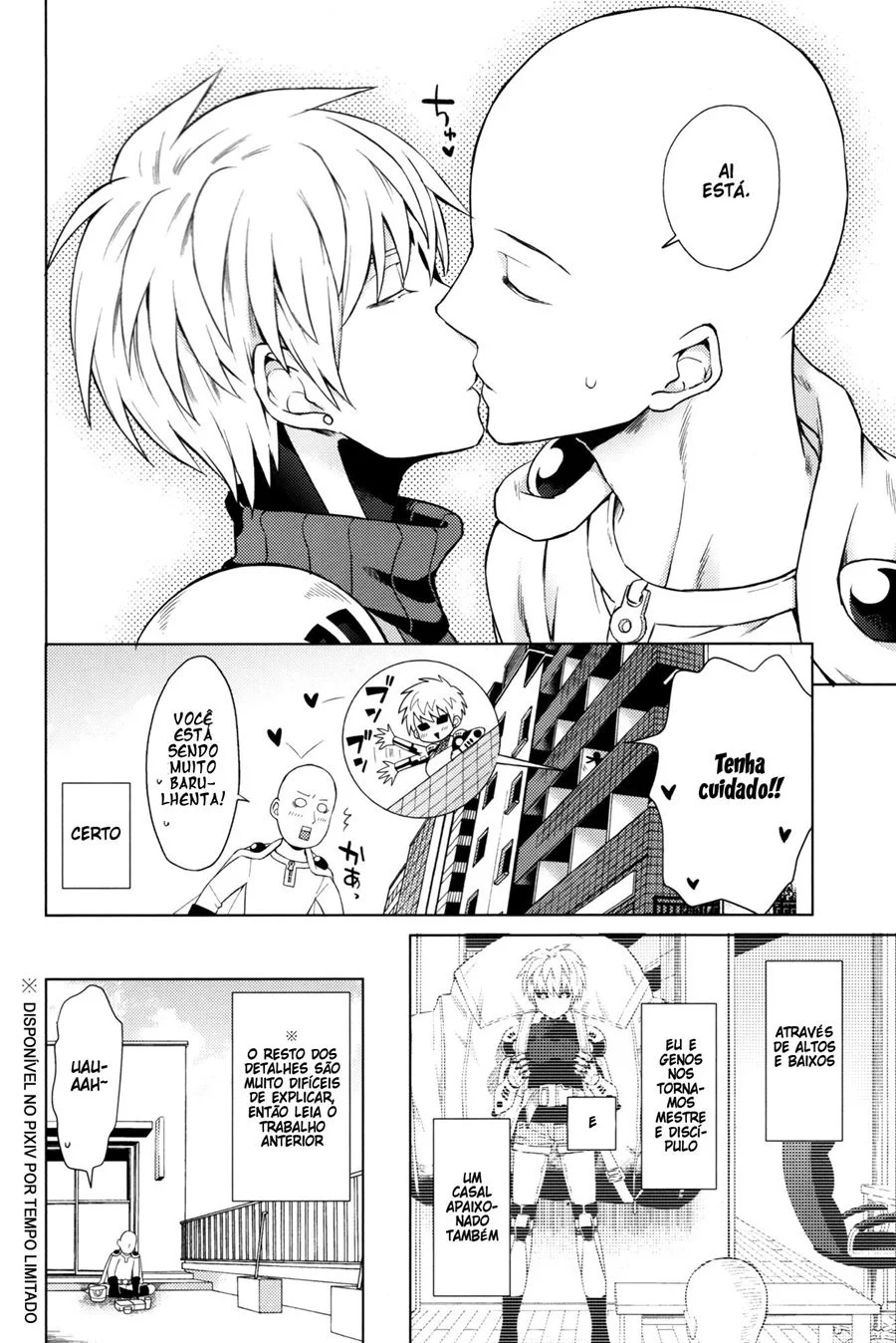 19 Esposas Insaciáveis: Hentai de One Punch Man com Sexo Explícito 19 Esposas Insaciáveis: Hentai de One Punch Man com Sexo Explícito