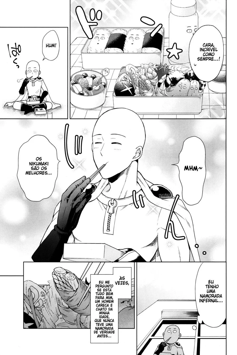 19 Esposas Insaciáveis: Hentai de One Punch Man com Sexo Explícito 19 Esposas Insaciáveis: Hentai de One Punch Man com Sexo Explícito