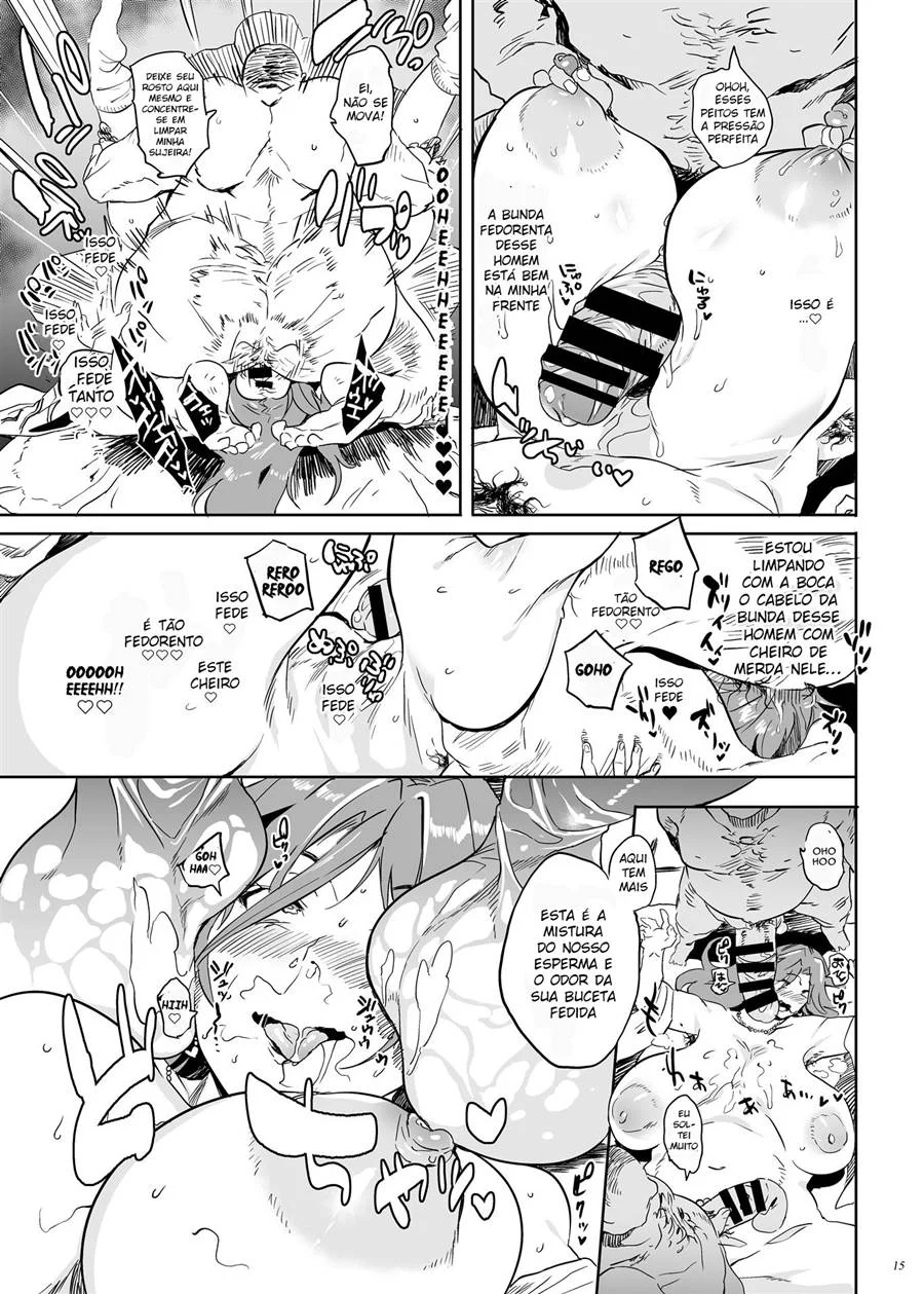Uchi no Okaa-san: Quadrinhos Proibidos da Mamãe Perversa
