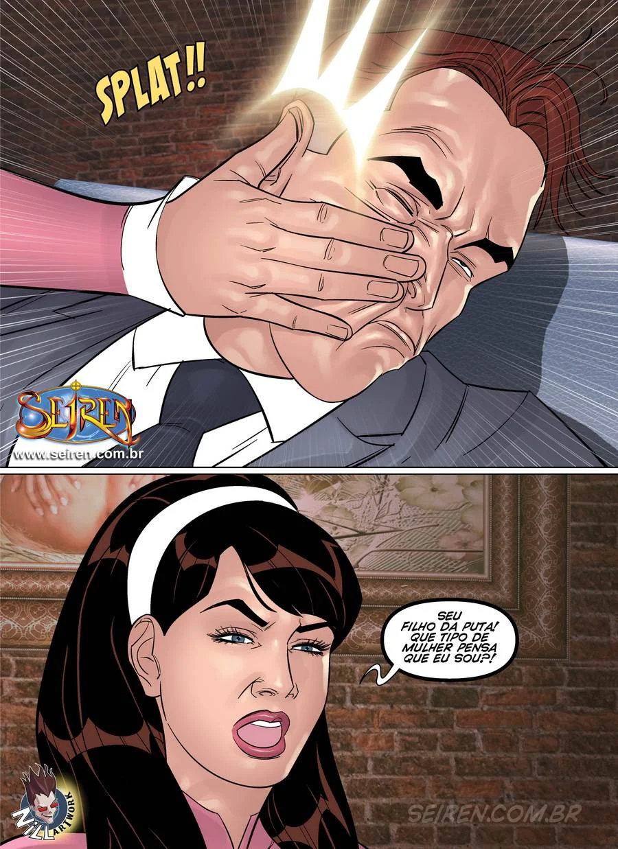 Colega de Escritório Transa Sem Limites: HQ Explícita de Tesão no Trabalho Colega de Escritório Transa Sem Limites: HQ Explícita de Tesão no Trabalho