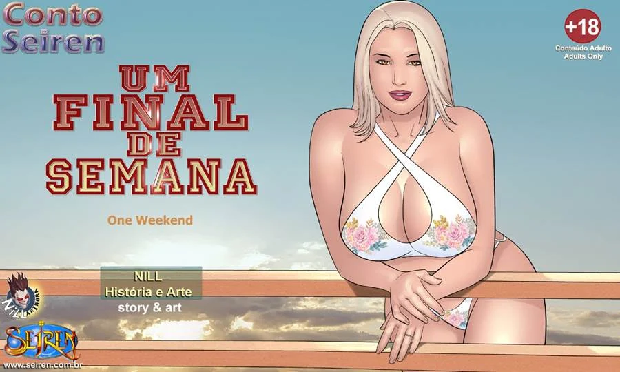 Amantes Insaciáveis: Um Fim de Semana de Orgia e Prazer Sem Limites