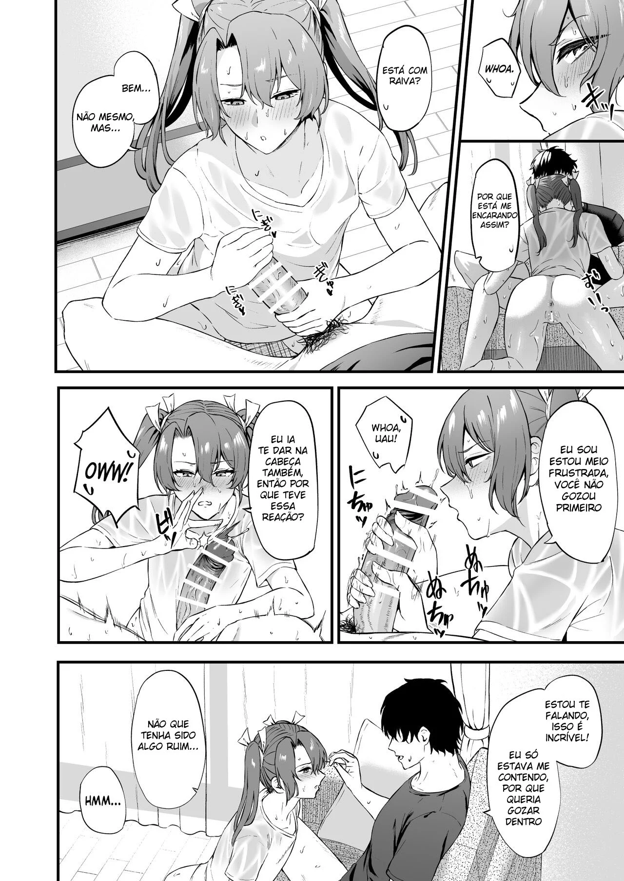 Livro Erótico Explícito: Sexo Ardente com Zuikaku em HQ Adulta Livro Erótico Explícito: Sexo Ardente com Zuikaku em HQ Adulta