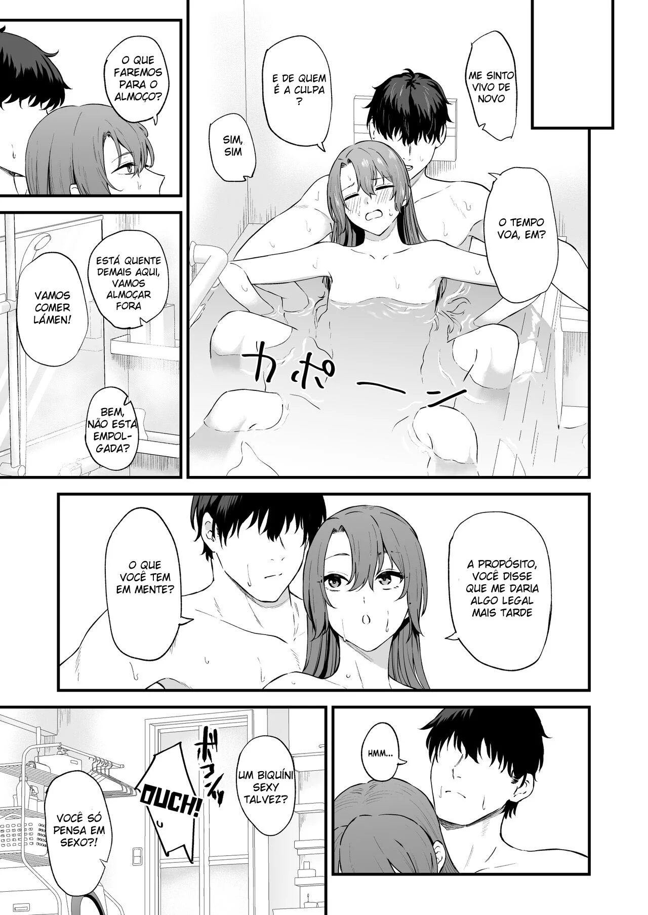 Livro Erótico Explícito: Sexo Ardente com Zuikaku em HQ Adulta Livro Erótico Explícito: Sexo Ardente com Zuikaku em HQ Adulta