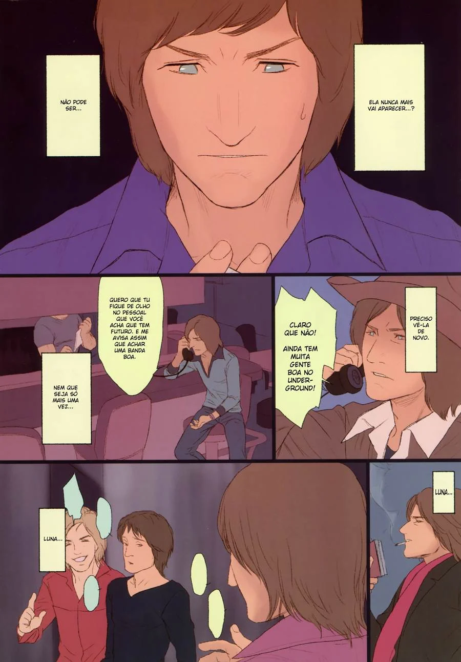 Aventuras Proibidas: Menina Explora a Luxúria nos Quadrinhos Eróticos Aventuras Proibidas: Menina Explora a Luxúria nos Quadrinhos Eróticos