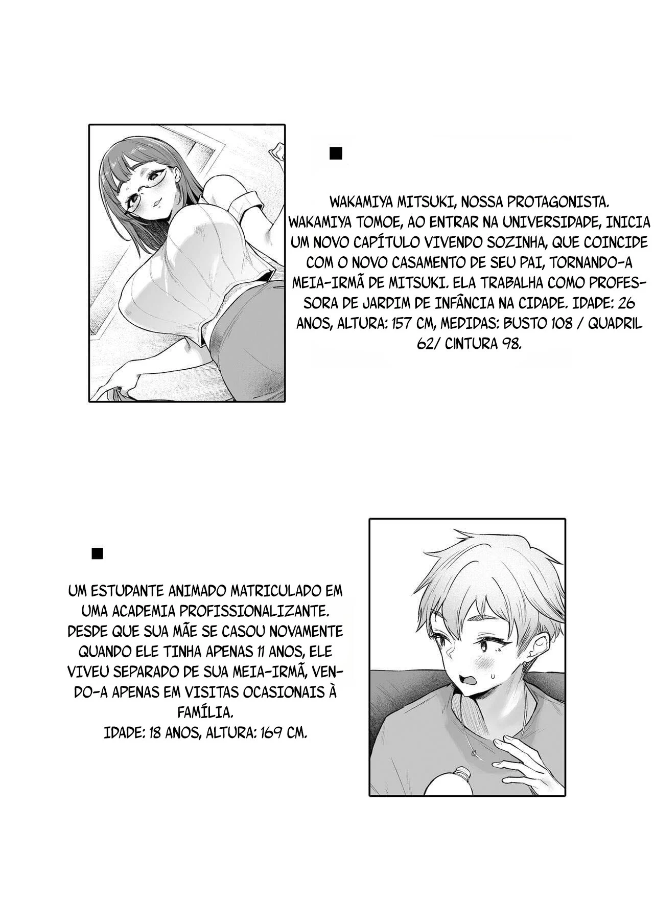 Quarto Proibido: Só Sai Quem Goza - Sexo Explicito