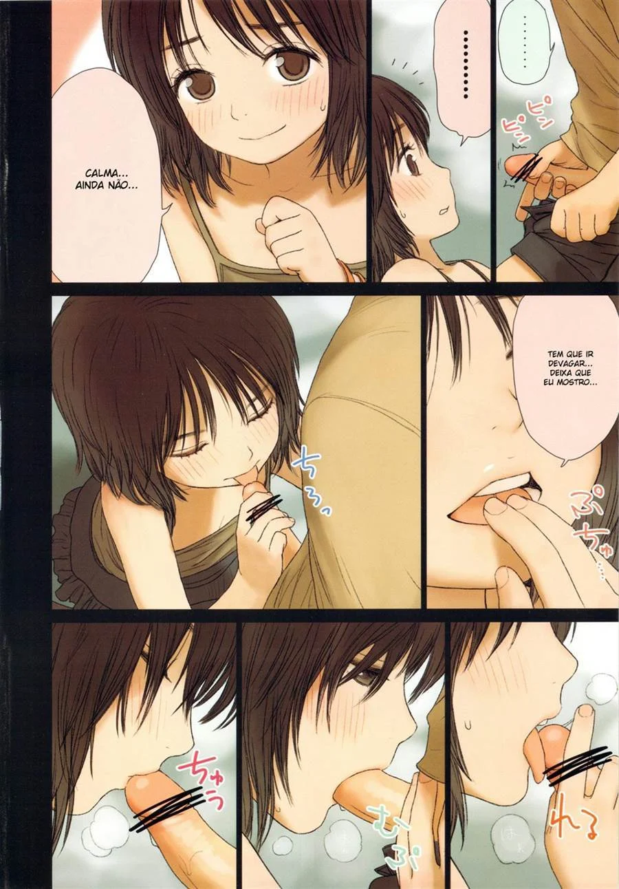 Aventure-se no Culto Sexual Proibido de Jovens Inocentes