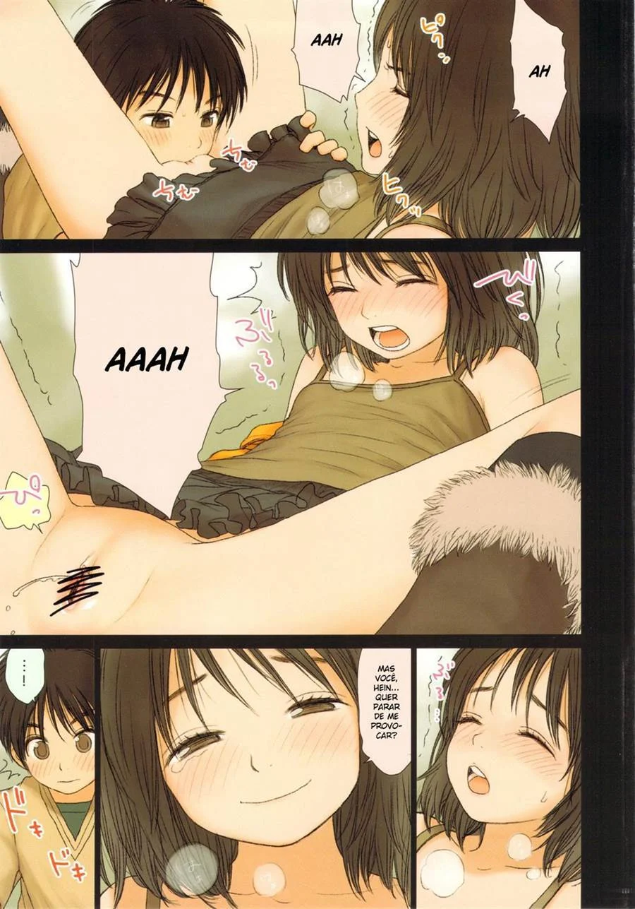 Aventure-se no Culto Sexual Proibido de Jovens Inocentes