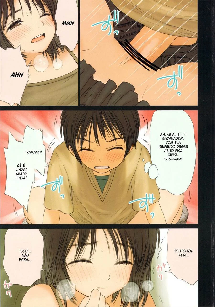 Aventure-se no Culto Sexual Proibido de Jovens Inocentes