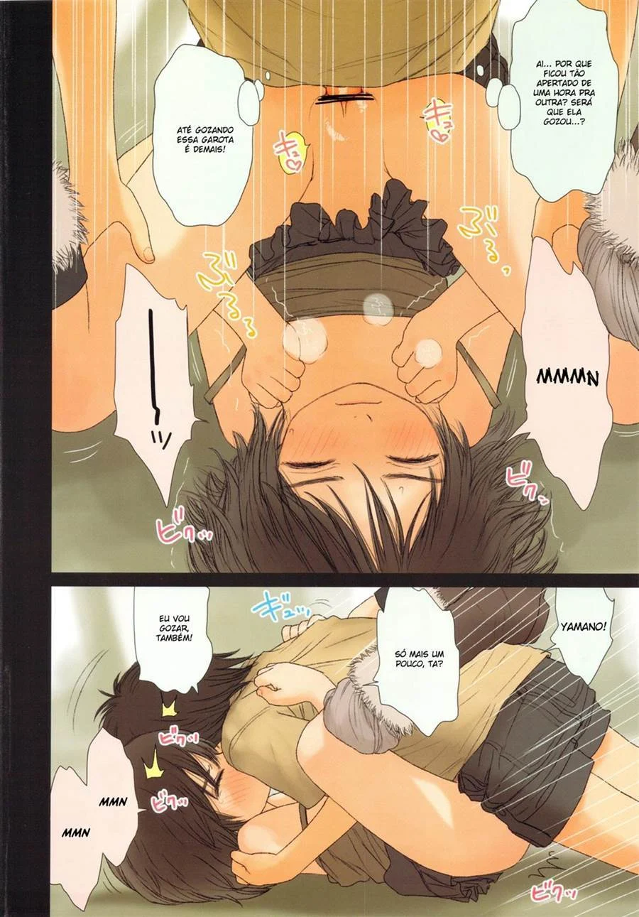 Aventure-se no Culto Sexual Proibido de Jovens Inocentes